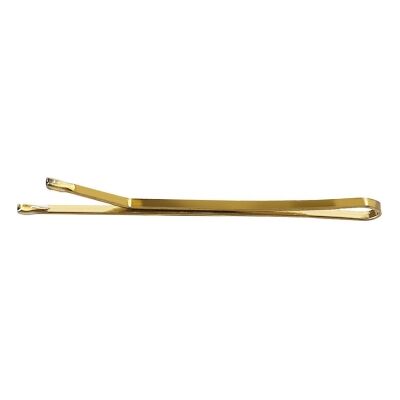 Lussoni Goldene Haarspangen 250 Einheiten 4 cm Lussoni Goldene Haarspangen 250 Einheiten 4 cm