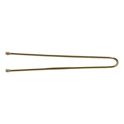 Lussoni Goldene Haarnadeln 300 Einheiten 6.5 Cm Lussoni Goldene Haarnadeln 300 Einheiten 6.5 Cm