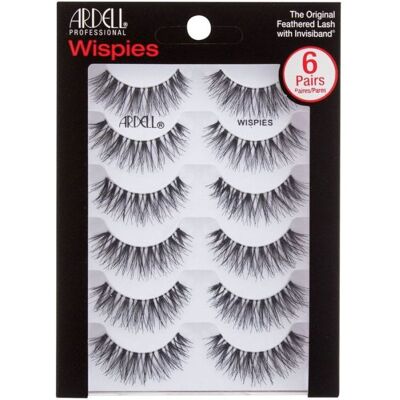Ardell Wispies The Original Falsche Wimpern, 6 Paar Ardell Wispies The Original Falsche Wimpern, 6 Paar