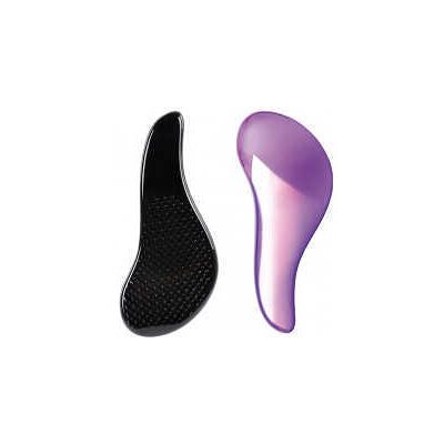 Bifull Chrome Hair Detangler Bürste Purpurfarben Bifull Chrome Hair Detangler Bürste Purpurfarben