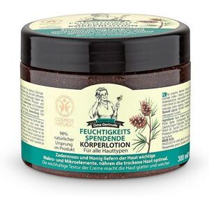 Oma Gertrude Feuchtigkeitsspendende Körpercreme 300 ml Oma Gertrude Feuchtigkeitsspendende Körpercreme 300 ml