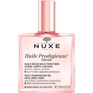 Nuxe Huile Prodigieuse Florale Trockenöl 50 ml Nuxe Huile Prodigieuse Florale Trockenöl 50 ml