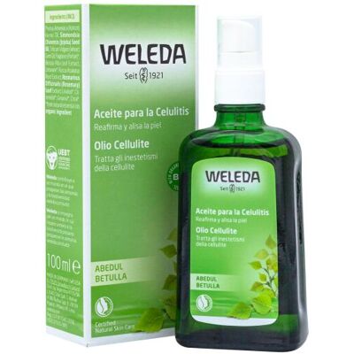 Weleda Birken-Anti-Cellulite-Öl 100 ml Weleda Birken-Anti-Cellulite-Öl 100 ml