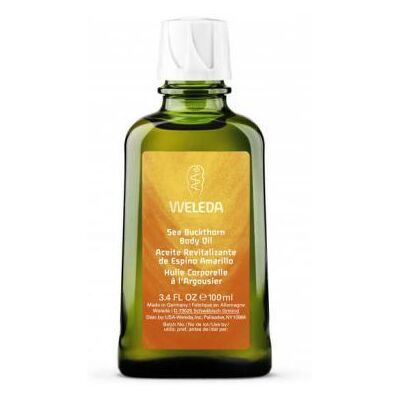 Weleda Sanddorn Körperöl 100 ml Weleda Sanddorn Körperöl 100 ml