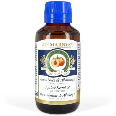 Marnys Aprikosenkernöl 125 ml Marnys Aprikosenkernöl 125 ml