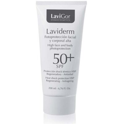 Lavigor Laviderm Melanoblock Spf 50+ von 200 ml Lavigor Laviderm Melanoblock Spf 50+ von 200 ml