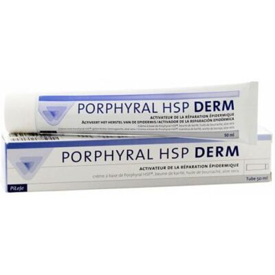 Pileje Porphyral Hsp Derm 50 ml Pileje Porphyral Hsp Derm 50 ml