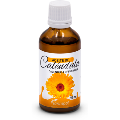 PlantaPol Mariengoldöl 50 ml PlantaPol Mariengoldöl 50 ml