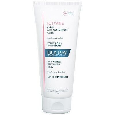 Ducray Ictyane Nährende Erweichungscreme 200 ml Ducray Ictyane Nährende Erweichungscreme 200 ml
