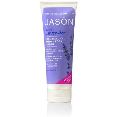 Jasön Beruhigende Lavendel Hand- & Körperlotion (227g) Jasön Beruhigende Lavendel Hand- & Körperlotion (227g)