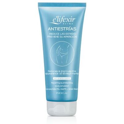 E'lifexir Anti-Dehnungsstreifen-Creme, ultra-feuchtigkeitsspendende E'lifexir Anti-Dehnungsstreifen-Creme, ultra-feuchtigkeitsspendende