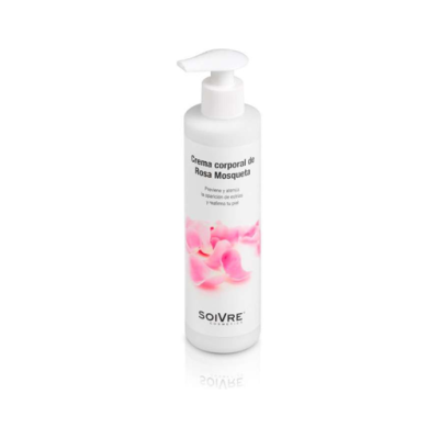 Soivre Cosmetics Soivre Hagebutten-Körpercreme 250 ml 250 ml Soivre Cosmetics Soivre Hagebutten-Körpercreme 250 ml 250 ml