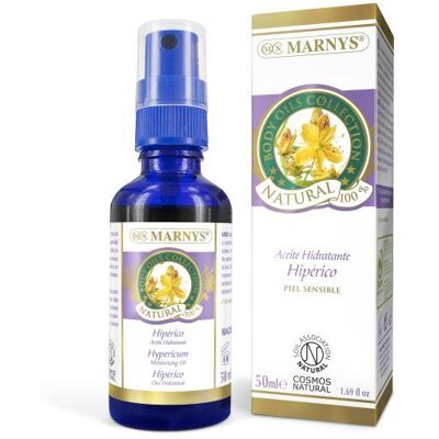 Marnys Hyperic Körperöl-Spray 50 ml 50 ml Marnys Hyperic Körperöl-Spray 50 ml 50 ml