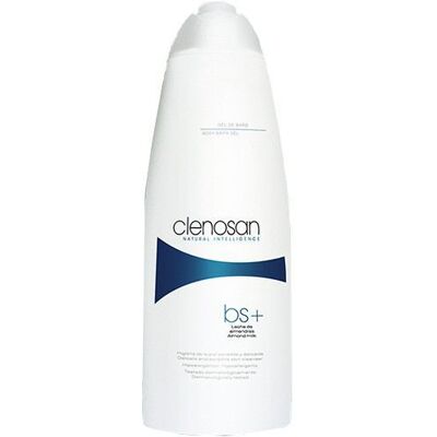 Clenosan Clenosan Gel Mandelmilch - Duschgel - 750ml Clenosan Clenosan Gel Mandelmilch - Duschgel - 750ml