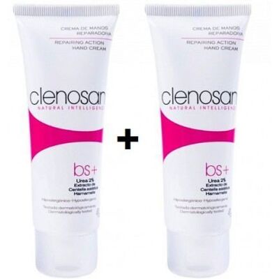 Clenosan Handcreme Packung Clenosan Handcreme Packung