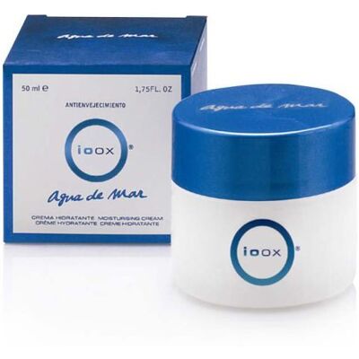 Ioox Feuchtigkeitscreme 50 ml 50 ml Ioox Feuchtigkeitscreme 50 ml 50 ml