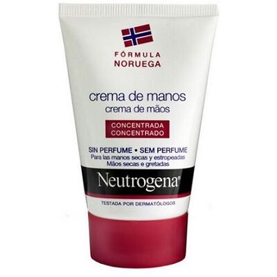 Neutrogena Parfümfreie Handcreme 50 ml 50 ml Neutrogena Parfümfreie Handcreme 50 ml 50 ml
