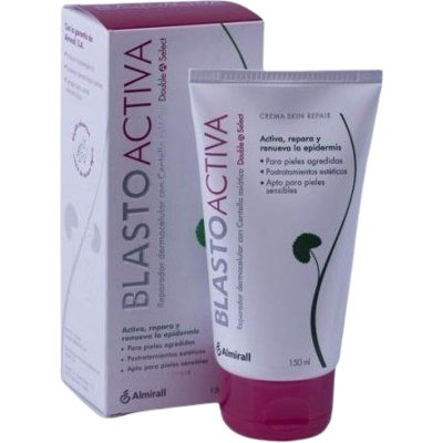 Almirall Blastoactiva Creme 150 ml Almirall Blastoactiva Creme 150 ml