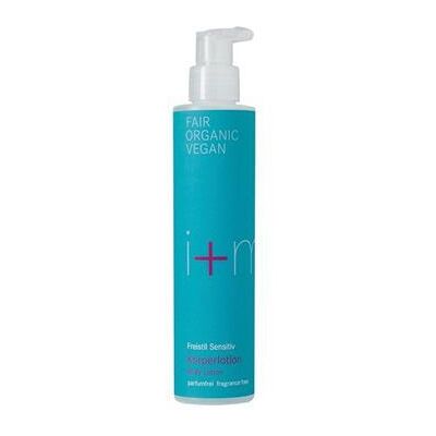 i+m Naturkosmetik Berlin Empfindliche Hautkörperlotion 200 ml 200 ml i+m Naturkosmetik Berlin Empfindliche Hautkörperlotion 200 ml 200 ml