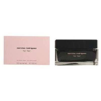 Narciso Rodríguez Für ihre Körpercreme 150 ml Narciso Rodríguez Für ihre Körpercreme 150 ml