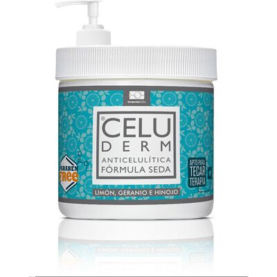 Terpenic Lab Celuderm Massagecreme 500 ml 1 L Terpenic Lab Celuderm Massagecreme 500 ml 1 L