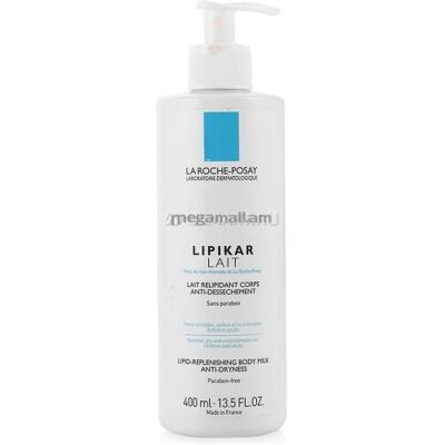 La Roche-Posay Lipikar Lait - Empfindliche Haut & Trockenheit La Roche-Posay Lipikar Lait - Empfindliche Haut & Trockenheit