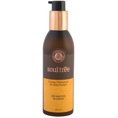 Soultree Himalaya-Aprikosen-Körpercreme 200 ml 200 ml Soultree Himalaya-Aprikosen-Körpercreme 200 ml 200 ml