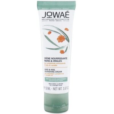 Jowae Nährende Hand- und Nagelcreme 50 ml 50 ml Jowae Nährende Hand- und Nagelcreme 50 ml 50 ml