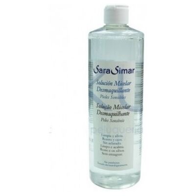 RBB Sara Simar Mizellenlösung 500 ml 500 ml RBB Sara Simar Mizellenlösung 500 ml 500 ml