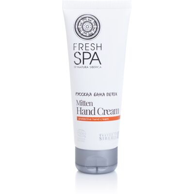 Natura Siberica Fresh Spa Rukavitca Handcreme 75 ml 75 ml Natura Siberica Fresh Spa Rukavitca Handcreme 75 ml 75 ml