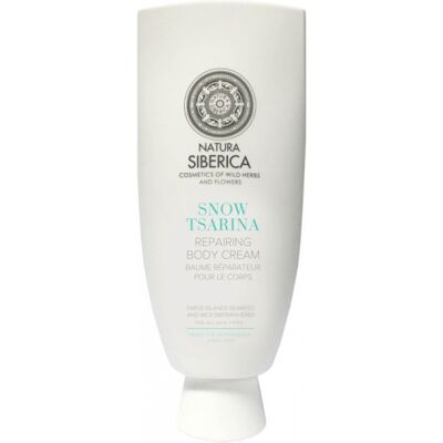 Natura Siberica Copenhagen Snow Tsarina Reparierende Körpercreme 200 Natura Siberica Copenhagen Snow Tsarina Reparierende Körpercreme 200