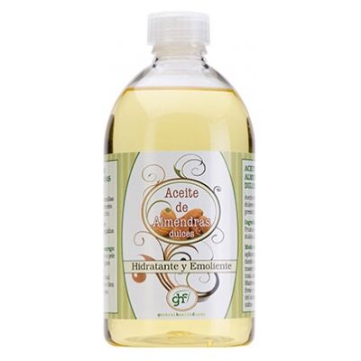 Suplementos Zeus Mandelöl 500 ml Suplementos Zeus Mandelöl 500 ml