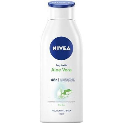 Nivea Aloe-Vera-Körperlotion 400 ml 400 ml Nivea Aloe-Vera-Körperlotion 400 ml 400 ml
