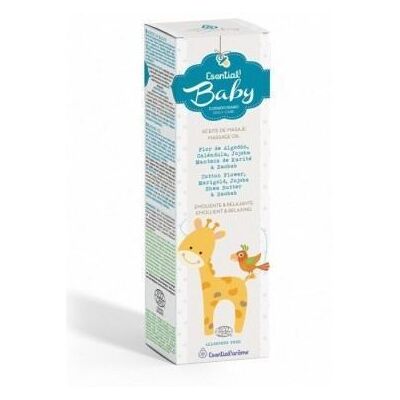 Esential'arôms Baby-Massageöl 100 ml Esential'arôms Baby-Massageöl 100 ml