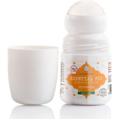 Esential'arôms Essential Pi Body Milk Roll-On 50 ml Esential'arôms Essential Pi Body Milk Roll-On 50 ml