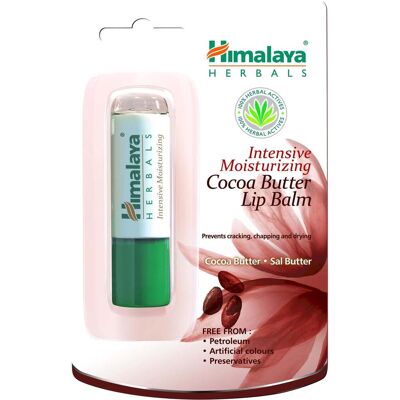 Himalaya Kakaobutter-Lippenbalsam 45 gr Himalaya Kakaobutter-Lippenbalsam 45 gr