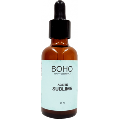 Boho Green Make-Up Organic Sublime Oil 50 ml Boho Green Make-Up Organic Sublime Oil 50 ml