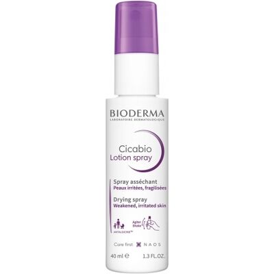 Bioderma Cicabio Lotion Spray 40 ml Bioderma Cicabio Lotion Spray 40 ml