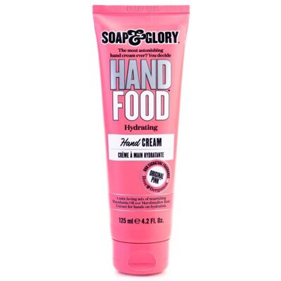 Soap & Glory Feuchtigkeitsspendende Handcreme 125 ml Soap & Glory Feuchtigkeitsspendende Handcreme 125 ml
