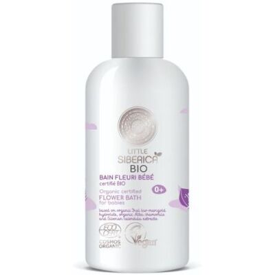 Natura Siberica Beruhigendes Blumenbad für Babys 250 ml Natura Siberica Beruhigendes Blumenbad für Babys 250 ml