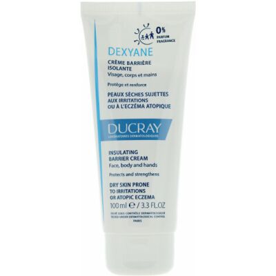 Ducray Dexyane Barrier Cream (100ml) Ducray Dexyane Barrier Cream (100ml)