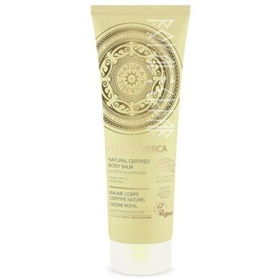 Natura Siberica Royal Cedar Natural Body Balm 200 ml Natura Siberica Royal Cedar Natural Body Balm 200 ml