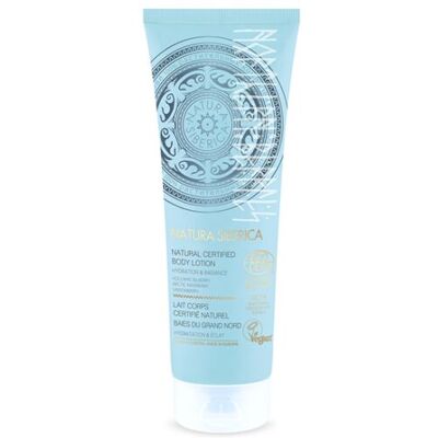 Natura Siberica Nordic Berries Feuchtigkeitsspendende Körperlotion Natura Siberica Nordic Berries Feuchtigkeitsspendende Körperlotion
