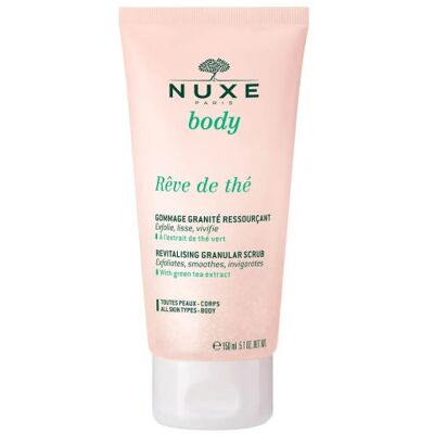 Nuxe Rêve de Thé Revitalisierendes Granulatpeeling 150 ml Nuxe Rêve de Thé Revitalisierendes Granulatpeeling 150 ml