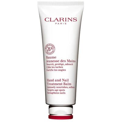 Clarins Feuchtigkeitsspendende Hand- und Nagelcreme 30 ml Clarins Feuchtigkeitsspendende Hand- und Nagelcreme 30 ml