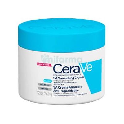 CeraVe SA Urea (177ml) CeraVe SA Urea (177ml)