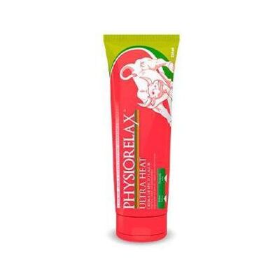 Physiorelax Ultra Heat Wärmecreme 250 ml Physiorelax Ultra Heat Wärmecreme 250 ml