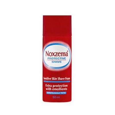 Noxzema Rasierschaum für empfindliche Haut 50 ml Noxzema Rasierschaum für empfindliche Haut 50 ml