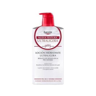 Eucerin Ph5 Ultralight Feuchtigkeitslotion 400 ml Eucerin Ph5 Ultralight Feuchtigkeitslotion 400 ml