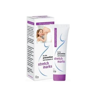 Exeltis Stratamark Anti-Dehnungsstreifen-Gel Schwangerschaft 50 gr Exeltis Stratamark Anti-Dehnungsstreifen-Gel Schwangerschaft 50 gr